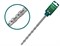 Бур (сверло) QUADRO-X Волат 82112-210, SDS-plus, 12х150х210мм, по бетону 83701