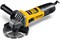 Машина углошлифовальная (болгарка) STEHER AGS-125-1100 ЕТ, 125мм, с регулировкой оборотов, 1100Вт 91284