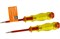 Отвертка индикаторная TDM SQ1015-0003 ЭкспертЭлектрик, тестер-пробник, с комбинированным жалом 160мм, 100-500В 88931