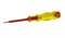 Отвертка индикаторная TDM SQ1015-0003 ЭкспертЭлектрик, тестер-пробник, с комбинированным жалом 160мм, 100-500В 88931