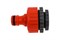 Адаптер GRINDA, 1"-1/2"-3/4", штуцерный, с внутренней резьбой, пластиковый 79505
