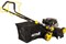 Газонокосилка HUTER GLM-5.0ST, бензиновая, 5 л.с, ширина скашивания 46см 92041