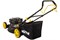 Газонокосилка HUTER GLM-6.0ST, бензиновая, 6 л.с, ширина скашивания 53см 92042