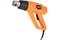 Фен строительный (термопистолет) ВИХРЬ ТП-2000, 2000Вт, в кейсе 88033