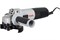 Машина углошлифовальная (болгарка) РЕСАНТА УШМ-125/1100Э, 125мм, с регулировкой оборотов, 1100Вт 91928