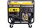 Электрогенератор HUTER LDG 7000LXА дизельный, 5500Вт, с электростартером 92063