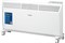 Конвектор электрический (обогреватель) ЗУБР Профессионал КЭП-2000, 2кВт, белый 92239