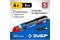 Отвертка аккумуляторная ЗУБР Профессионал 4 Vmax PSD-4 92397