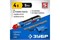 Отвертка аккумуляторная ЗУБР Профессионал 4 Vmax PSD-4, 33 биты в наборе, в кейсе 92398