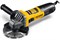 Машина углошлифовальная (болгарка) STEHER AGS-125-1000, 125мм, 11000об/мин, 1000Вт 91283