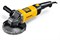Машина углошлифовальная (болгарка) STEHER AGS-180-2000 S, 180мм, 8000об/мин, 2000Вт 92143