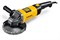 Машина углошлифовальная (болгарка) STEHER AGS-230-2200 S, 230мм, 6600об/мин, 2200Вт 92144
