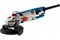 Машина углошлифовальная (болгарка) ЗУБР УШМ-П125-1100 Э, 125мм, с регулировкой оборотов, 1100Вт 92394