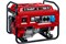 Электрогенератор ЗУБР СБ-7000 бензиновый, 7000Вт, с ручным стартером 92325