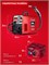 Сварочный аппарат ЗУБР RED FORCE ПСГ-М5-160, MIG / MAG, FCAW, MMA, TIG, с газом/без газа, полуавтомат, горелка горелка ПГС-180, 160А 92177