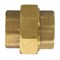 Муфта разъемная 1/2" (15мм), американка, прямая 81479