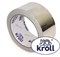 Лента (скотч) Kroll Specil 48/10, 48ммx10м, алюминиевая, самоклеящаяся 76467