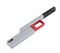 Пьезозажигалка HOMESTAR HS-1205 102769, серая 76656