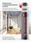 Утеплитель напыляемый KUDO PUR?PRO?THERM S 5.0, 900г, профессиональный, летний 85337