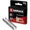 Скобы MIRAX 3153-10, для степлера, тип 53 (A/10/JT21) 23GA, 12мм, закалённые, упаковка 1000шт 83640