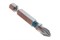 Бита GROSS 11345, хвостовик Е1/4", наконечник PZ2, 50мм 68175