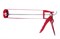 Пистолет для герметика HEADMAN 684-021, 225мм, скелетный, с металлическим фиксатором 78192