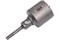 Коронка по бетону GEPARD GP2150-68, 68мм, хвостовик SDS Plus 120мм 73027