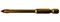 Сверло EKTO DS-109-0800-0075 по кафелю и стеклу, 8мм, шестигранный хвостовик 79978