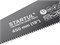 Ножовка по дереву STARTUL PROFI ST4250-45, 450мм, 11 TPI, тефлоновое покрытие, двухкомпонентная ручка 90485