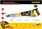 Ножовка по дереву STAYER Professional Cobra 7 1510-50, 500мм, универсальная, двухкомпонентная ручка 89609