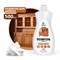 Средство для чистки мебели (полироль) CLEAN&GREEN Wood polish cream, 500мл, триггер 85407