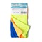 Салфетка для уборки CELLTIX, 30х30см, 160г/м2, микрофибра, упаковка 3шт. 30424