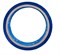Лента клейкая (скотч) XGLASS 160084, 50ммx50м, упаковочная, синяя 89033