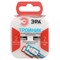 Разветвитель/тройник ЭРА SP-2-USB-W Б0049531, двухместный, 10А, +2 USB 2.4A/5В, без заземления, белый 84623