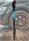 Лопата штыковая автомобильная SS518 F, 72см, заостренная, фиберглассовый черенок 85753
