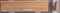 Плинтус напольный хвойных пород стычной АС, 50x12мм, плоский с рельефом, 1 сорт - фото 13412