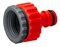 Адаптер штуцерный GRINDA Premium 8-426306 с внутренней резьбой 3/4"-1", для системы полива, АБС-пластик 86835