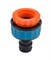 Адаптер штуцерный GRINDA Premium 8-426405 с внешней резьбой 1/2"x 3/4", для системы полива, АБС-пластик 86837