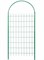Шпалера садовая Green Line Решетка мелкая, 2.22x0.5м, разборная, металлическая, зеленая 34200