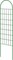 Шпалера садовая Green Line Сетка, 1.3x0.32м, металлическая, зеленая 80333