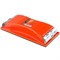 Блок для шлифования STARTUL MASTER ST1040-085, 165x85мм, пластиковый 87393