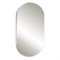 Зеркало овальное Амелия Silver Mirrors, 500х1000мм 91845