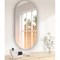 Зеркало овальное Амелия Silver Mirrors, 500х1000мм 91845