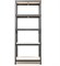 Стеллаж SBL 180KD/90x40/5 1803х900х400мм, 5 полок,  максимальная нагрузка 750кг, сталь/ДВП, муар 93009