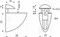 Полкодержатель ELEMENT Пеликан, мини, матовый хром 72033