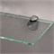 Полкодержатель ELEMENT Пеликан, мини, сатин 71196