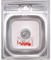 Мойка кухонная накладная прямоугольная ZERIX Z5060-04-160E SATIN, 500x600мм, глубина 160мм, толщина 0.4мм, нержавеющая сталь 92580
