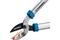 Сучкорез GRINDA PL-460А 8-424516, 460мм, с наковаленкой, с алюминиевыми рукоятками 66027
