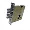 Корпус замка MASTER LOCK 2515 / 2414 / 2514 Ц-4р, для китайских металлических дверей, хром 71743