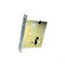 Корпус замка MASTER LOCK 2515 / 2414 / 2514 Ц-4р, для китайских металлических дверей, хром 71743